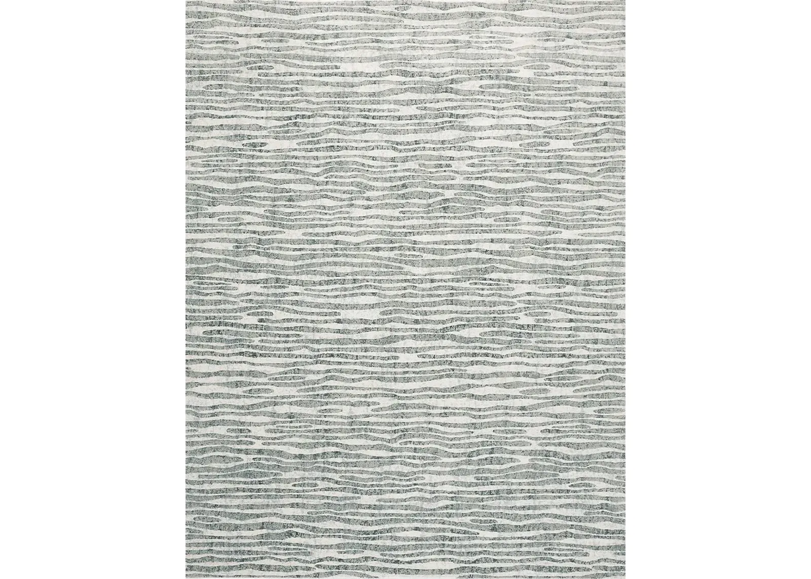 Atwell 3218F Gray/Green/Ivory 3' x 8' Rug