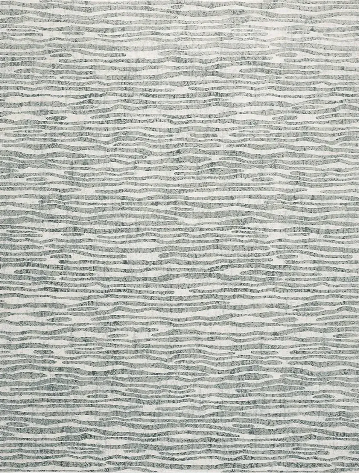 Atwell 3218F Gray/Green/Ivory 3' x 8' Rug