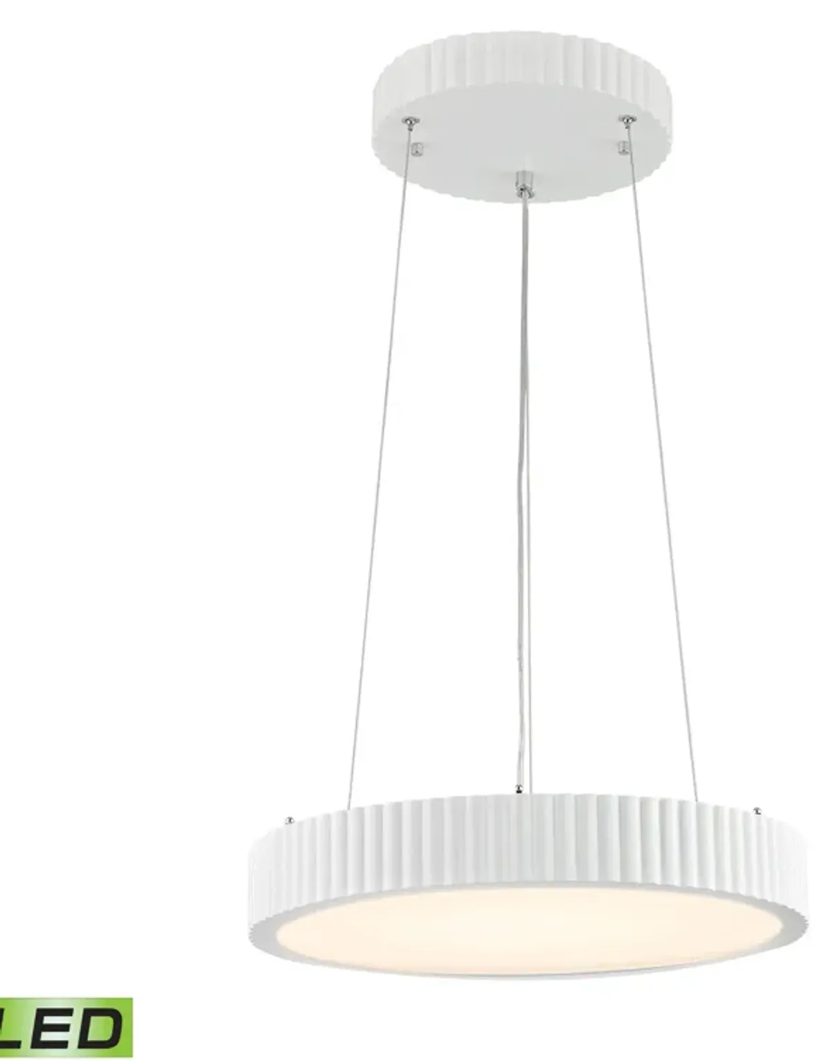 Digby Integrated LED Chandelier