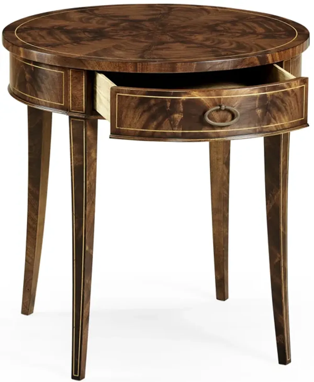 Buckingham Round Side Table