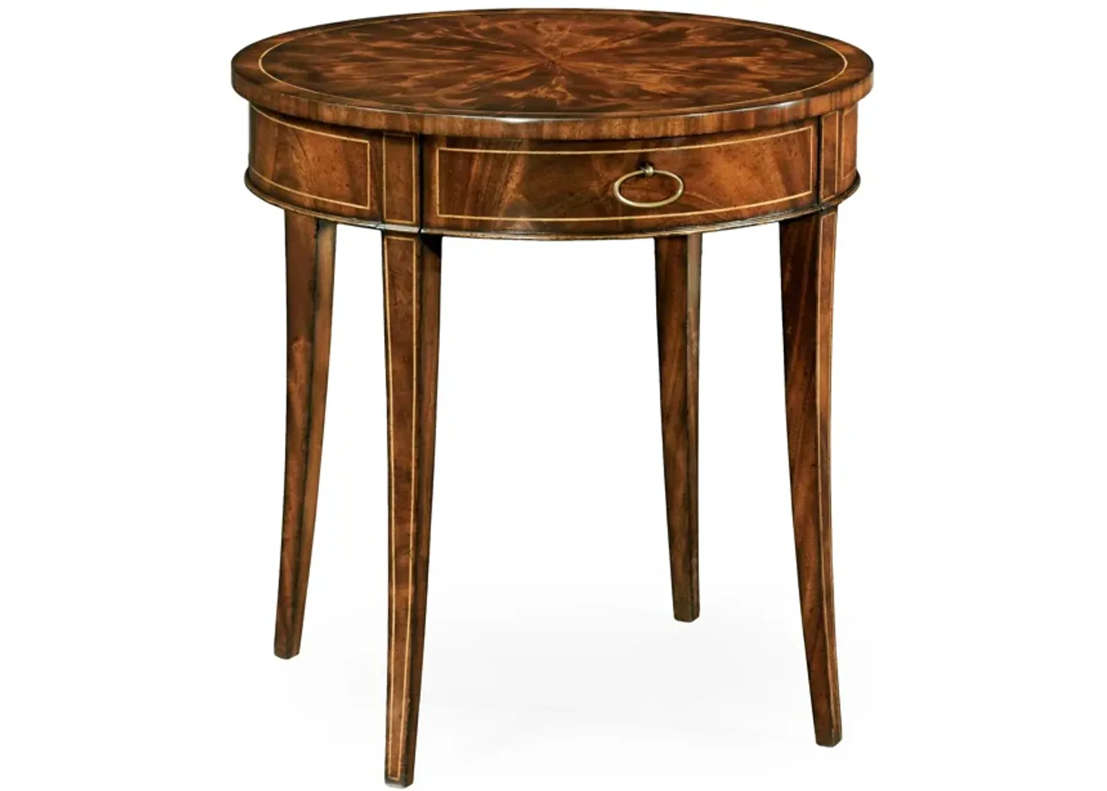 Buckingham Round Side Table