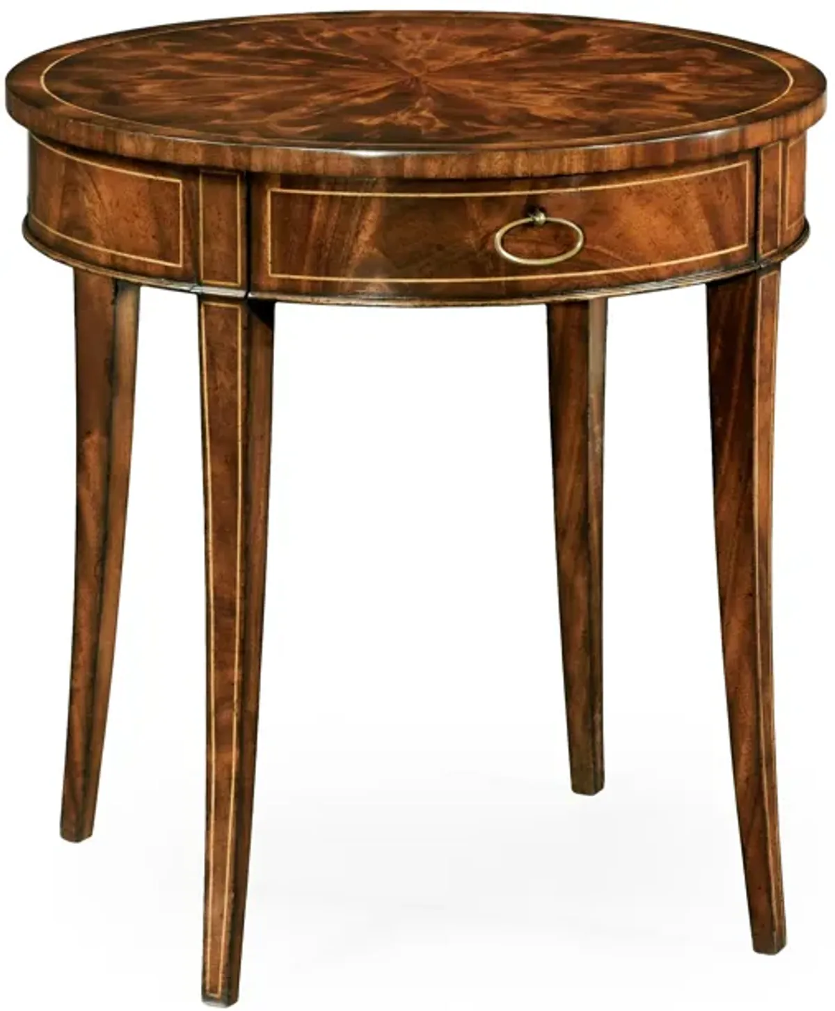 Buckingham Round Side Table