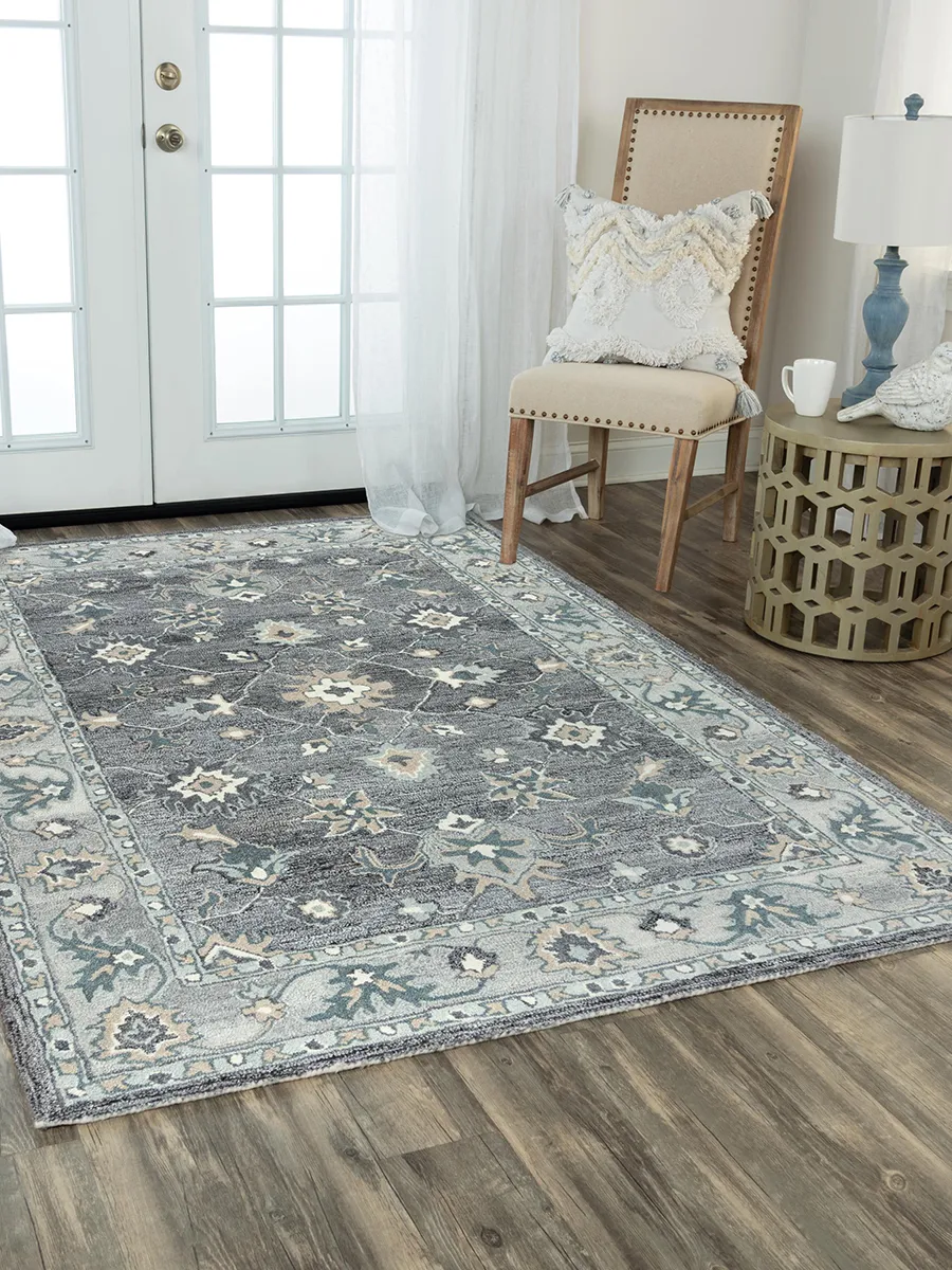 Essence ESS106 5' x 7'6" Rug