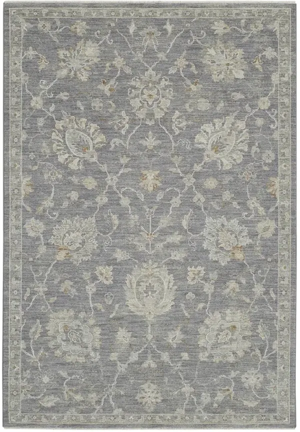 Infinite IFT04 Charcoal 5'3" x 7'8" Rug