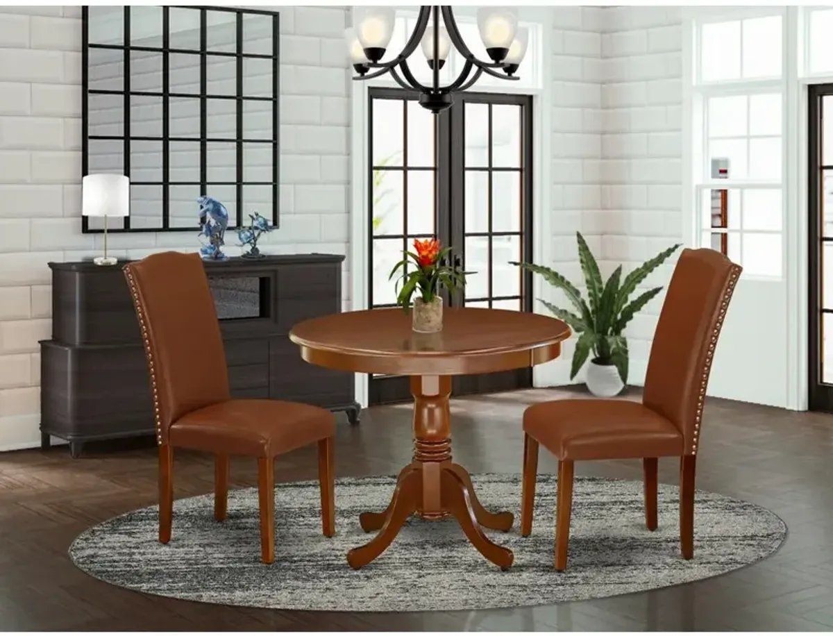 Dining Room Set Mahogany