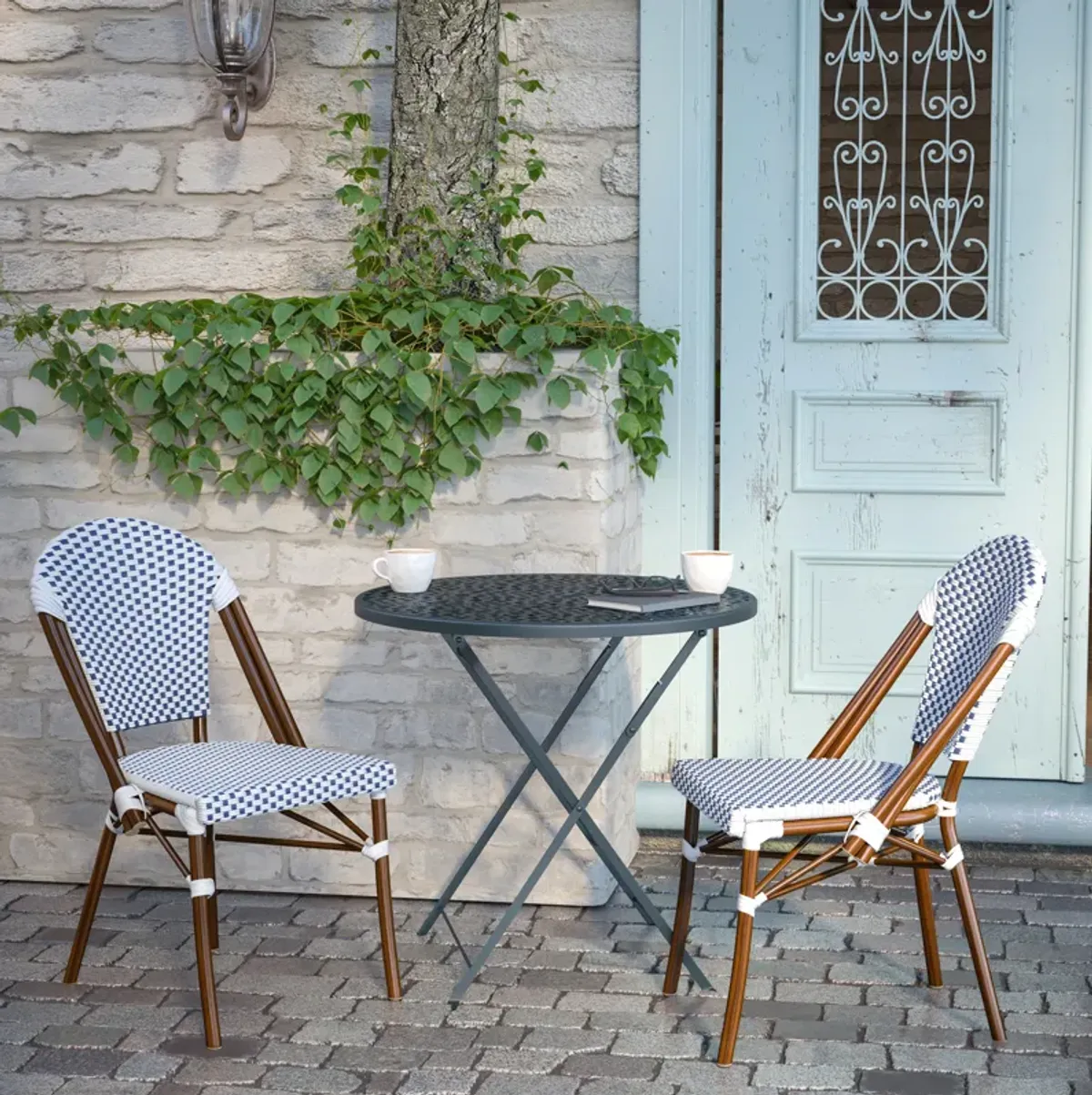 French Bistro Chairs