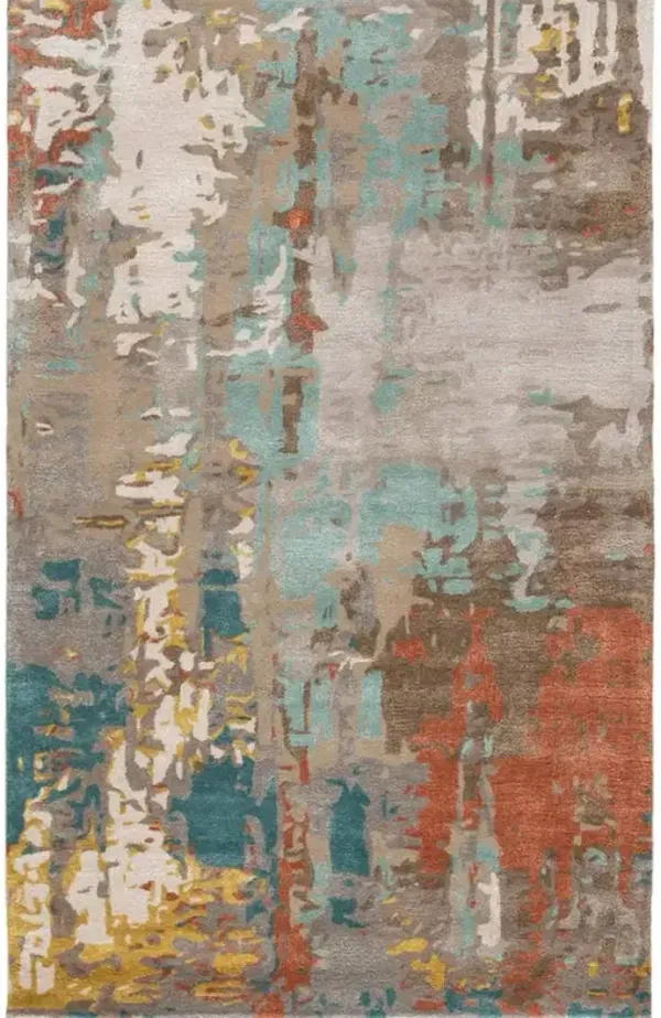 Genesis Matcha Multi 8' x 11' Rug