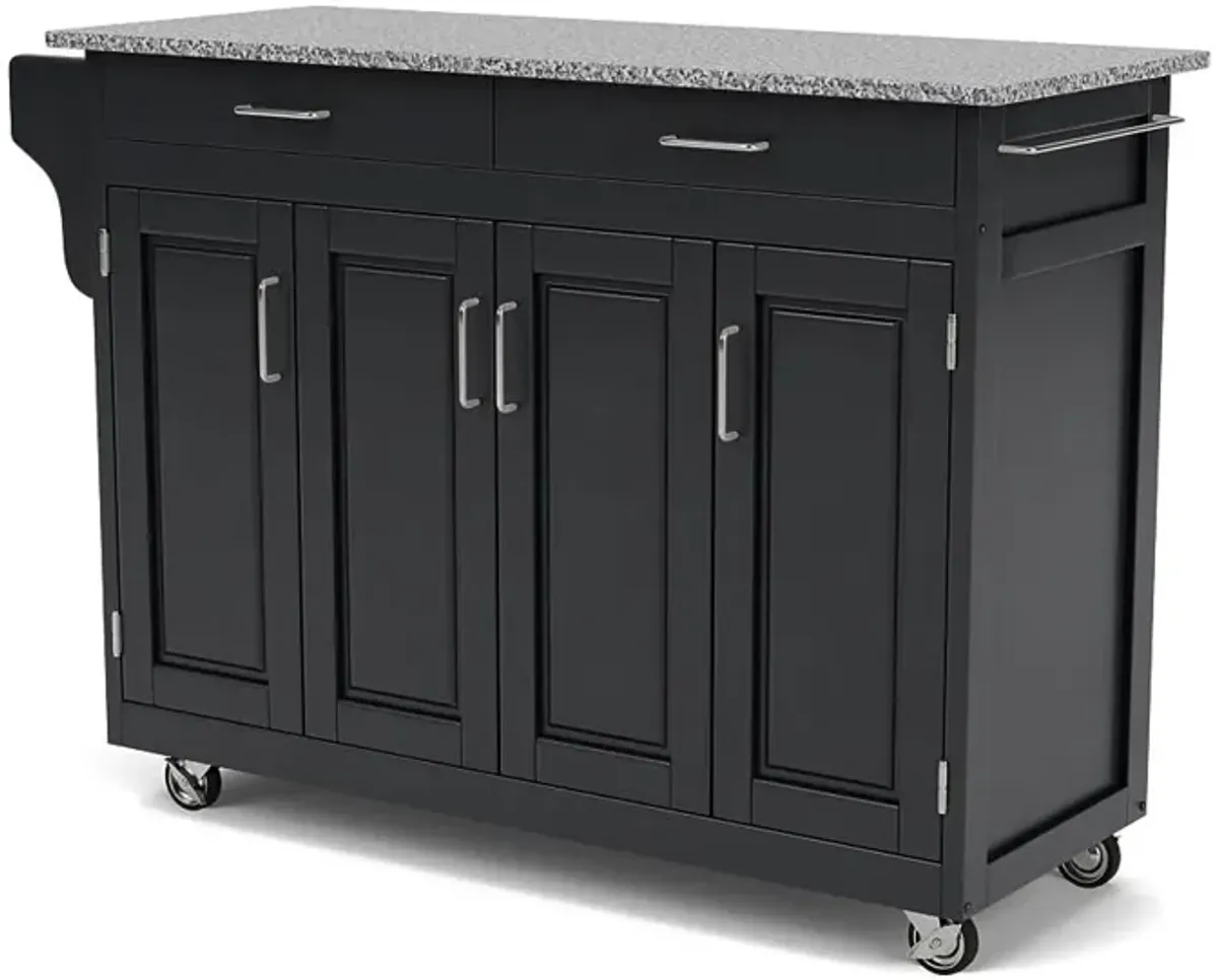 Create-a-Cart Kitchen Cart