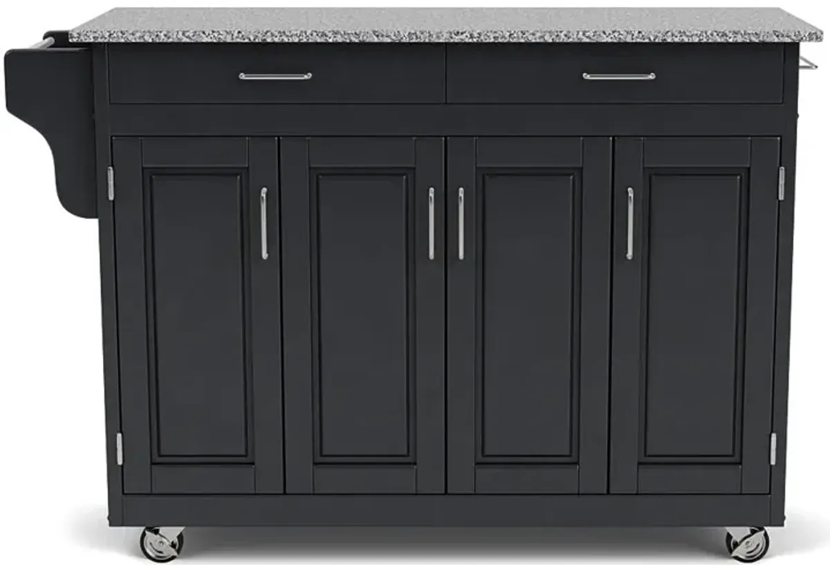 Create-a-Cart Kitchen Cart