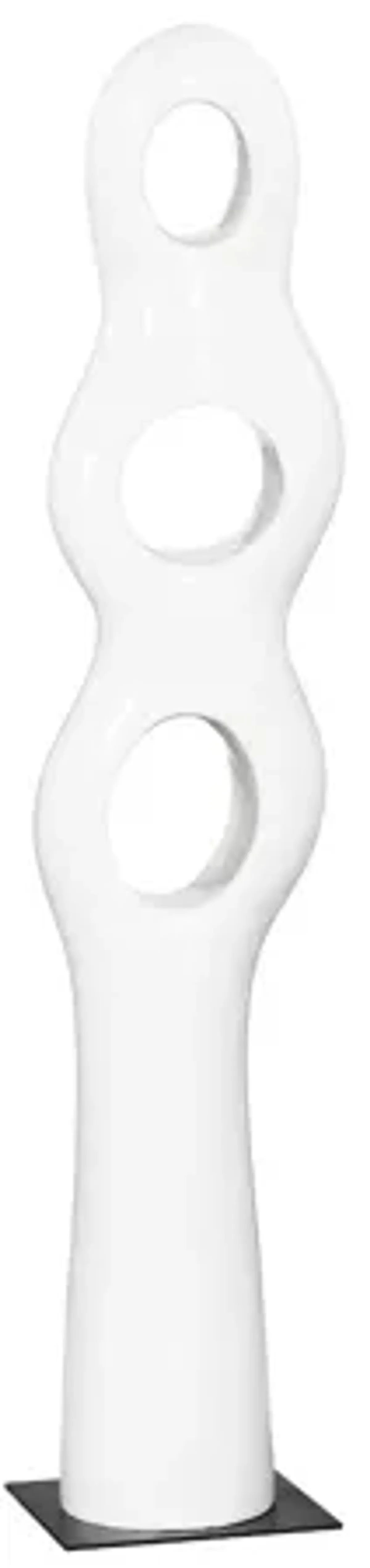 Triple Circle Sculpture