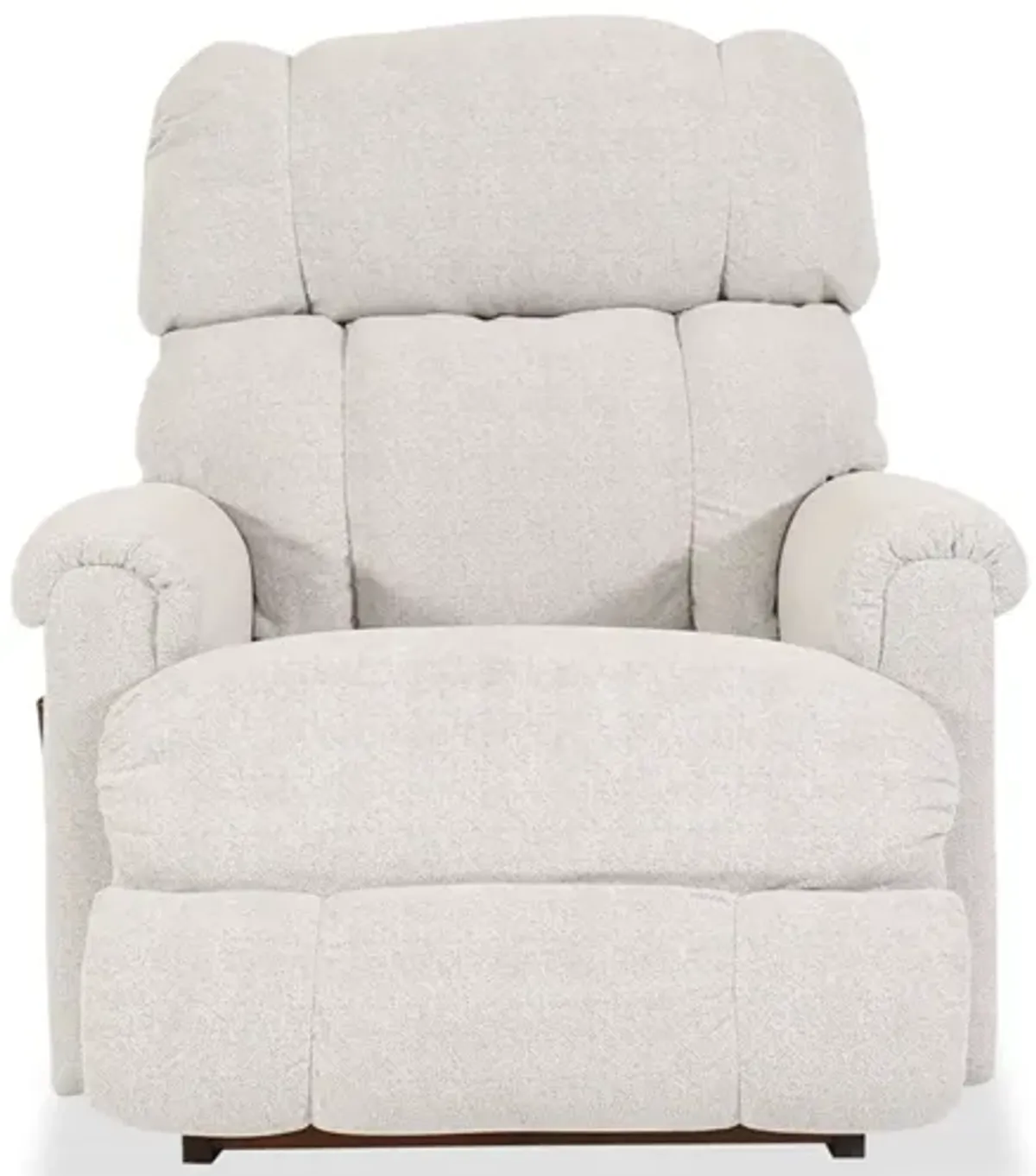 Pinnacle Oatmeal  Rocking Recliner