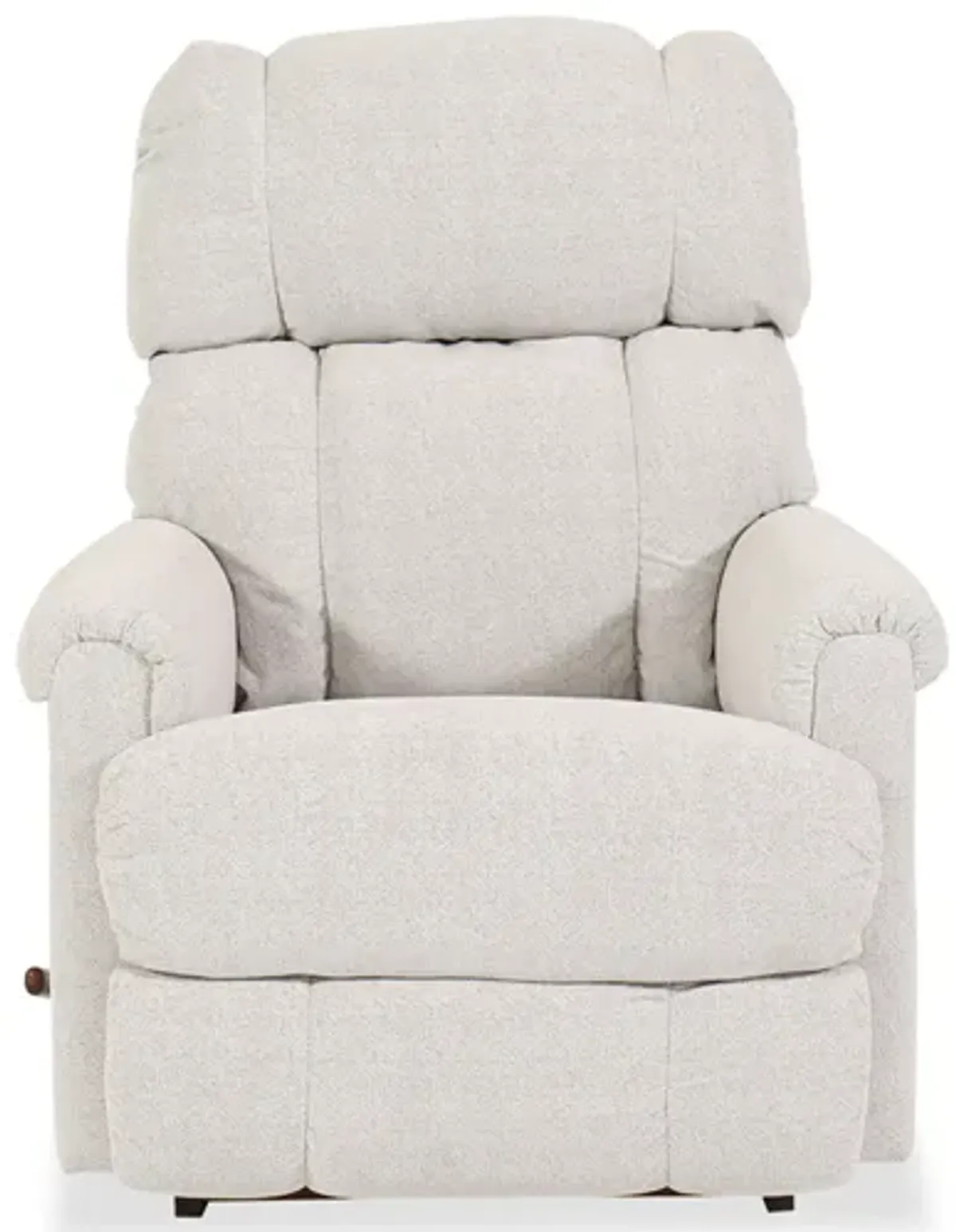 Pinnacle Oatmeal  Rocking Recliner