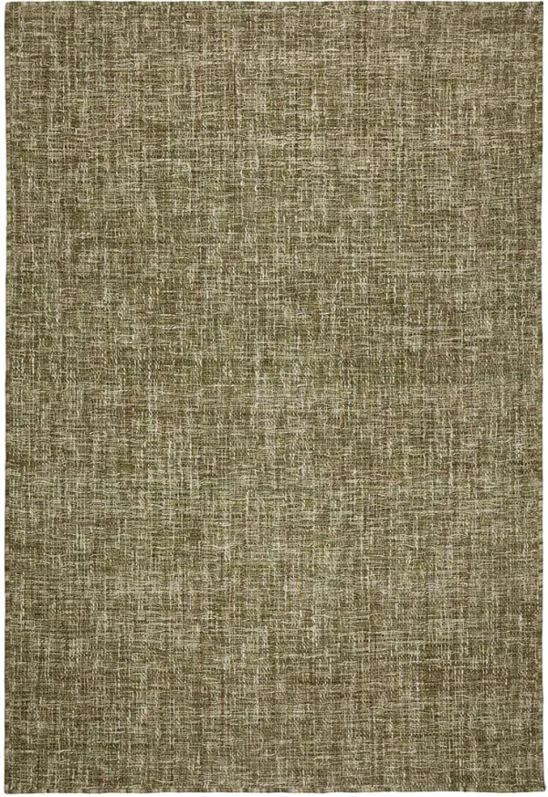 Abruzzo AZ1 Green 5' x 7'6" Rug