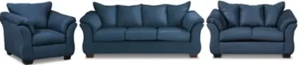 Darcy Sofa, Loveseat, and Chair