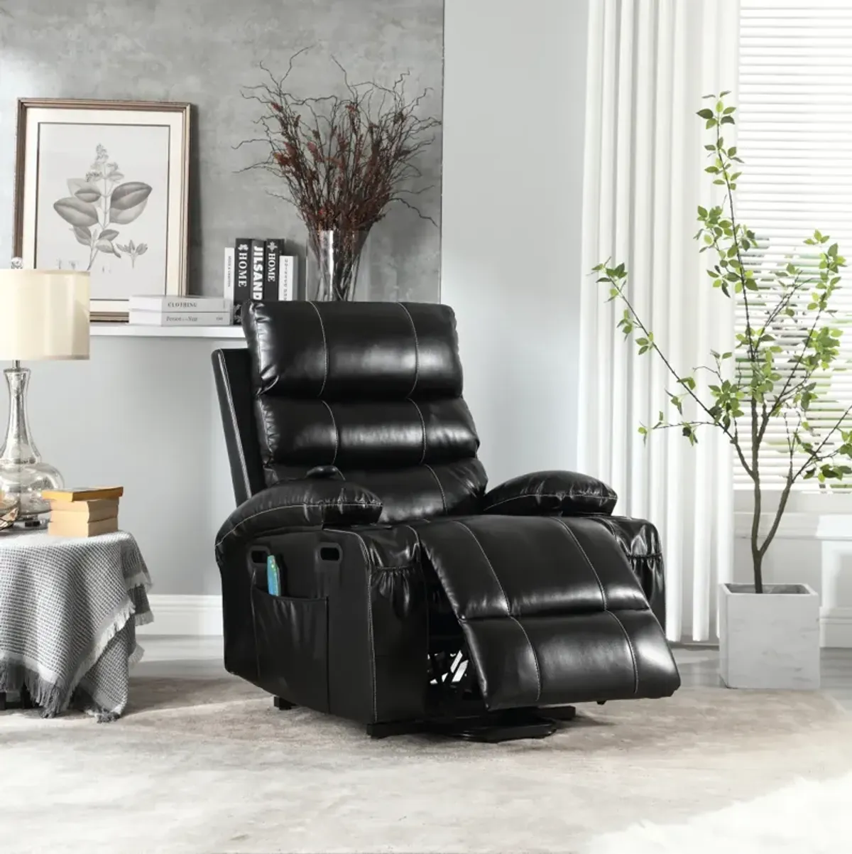 Electric Power Lift Recliner Chair for Elderly