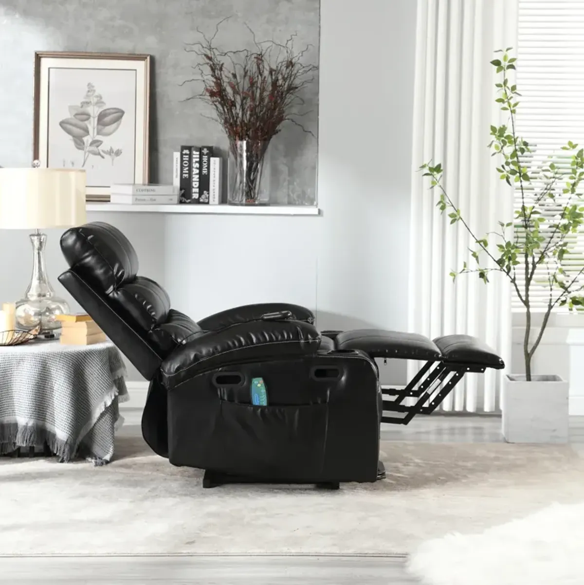 Electric Power Lift Recliner Chair for Elderly