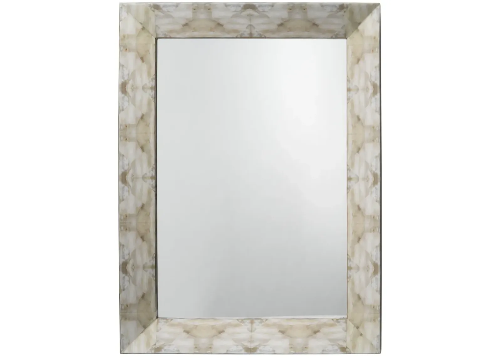 Fragment Rectangle Mirror, Large