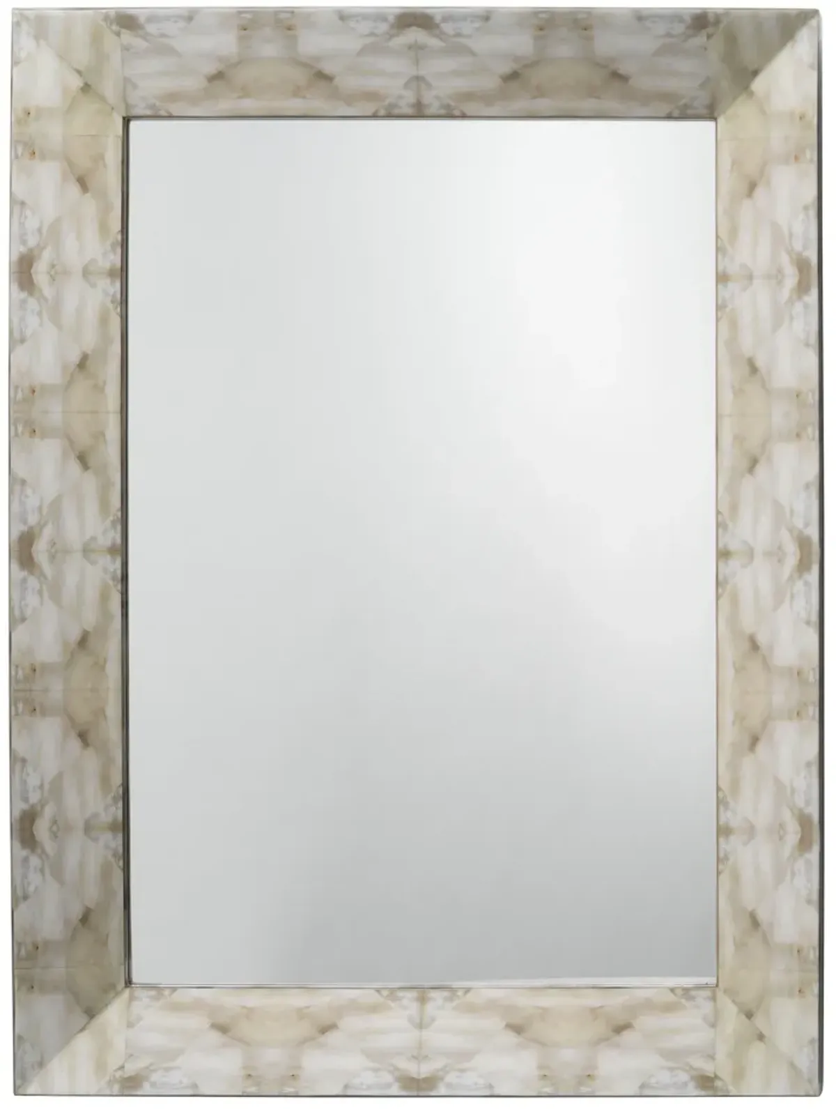 Fragment Rectangle Mirror, Large