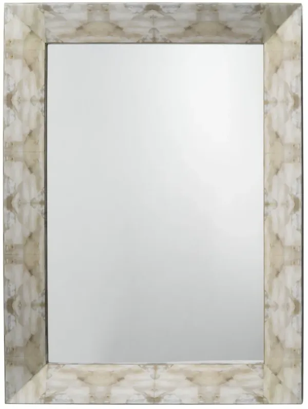 Fragment Rectangle Mirror, Large