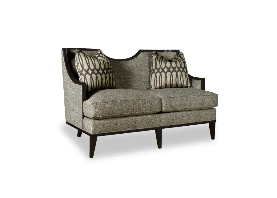 Harper Mineral Loveseat