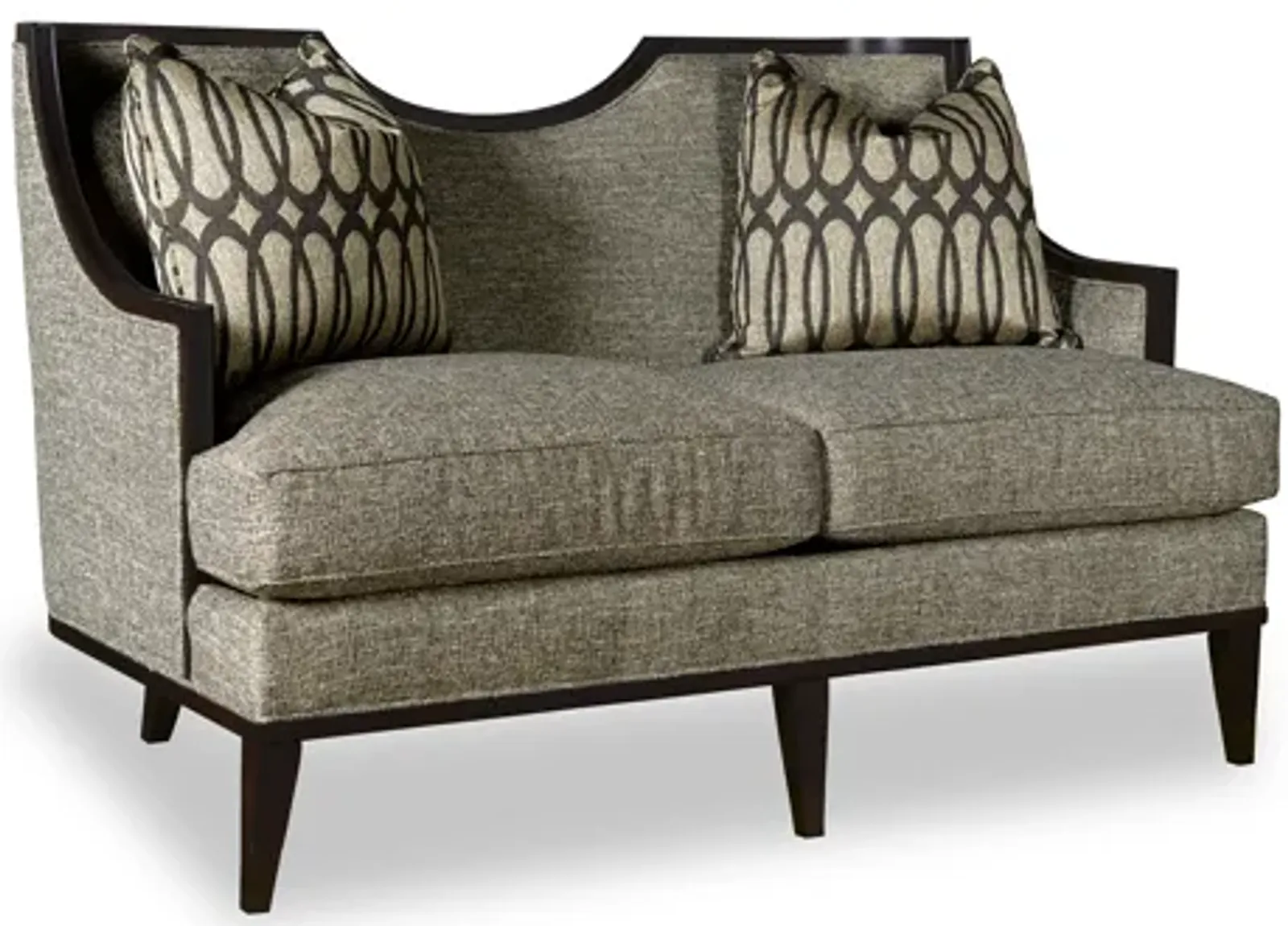 Harper Mineral Loveseat