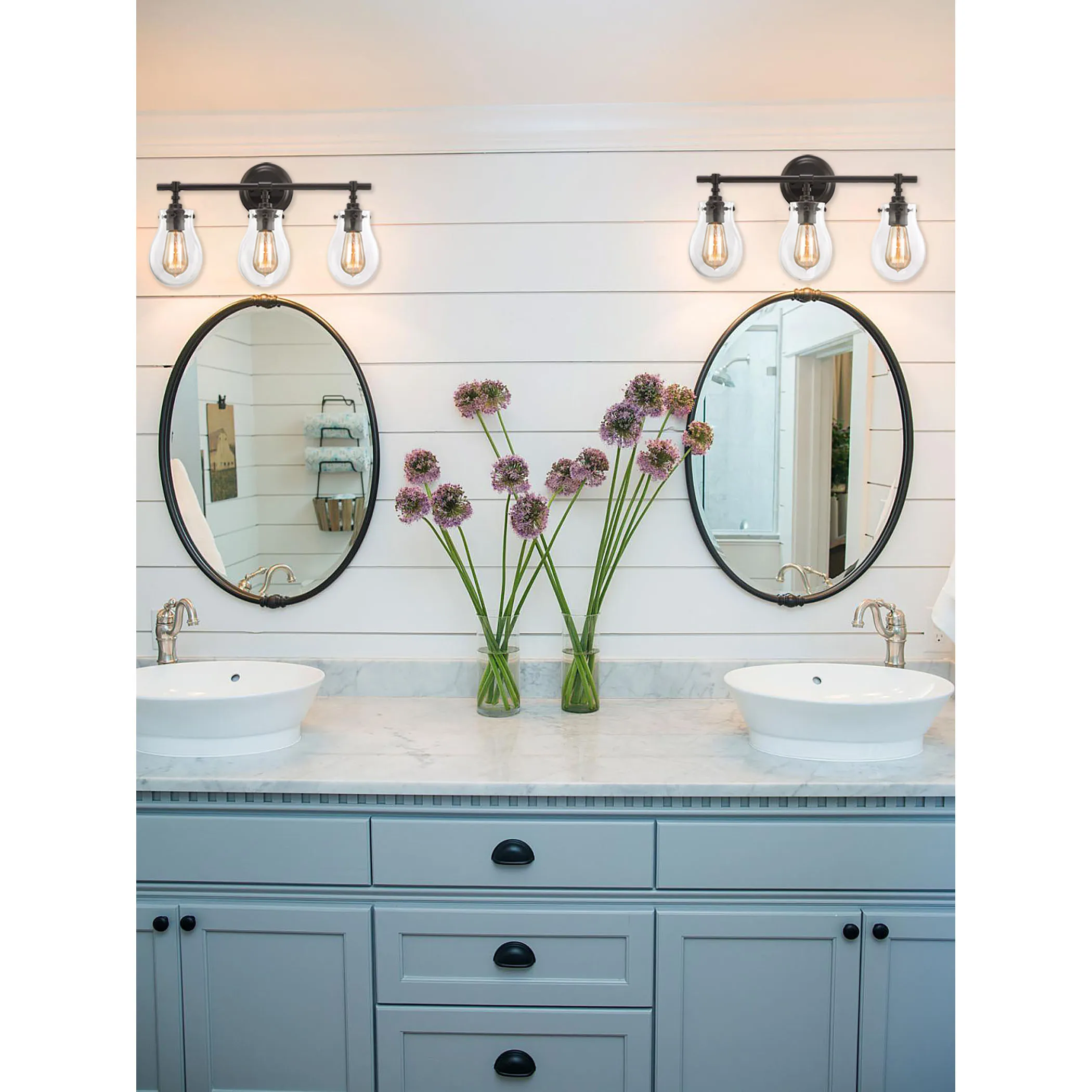 Jaelyn 21'' Wide 3-Light Vanity Light