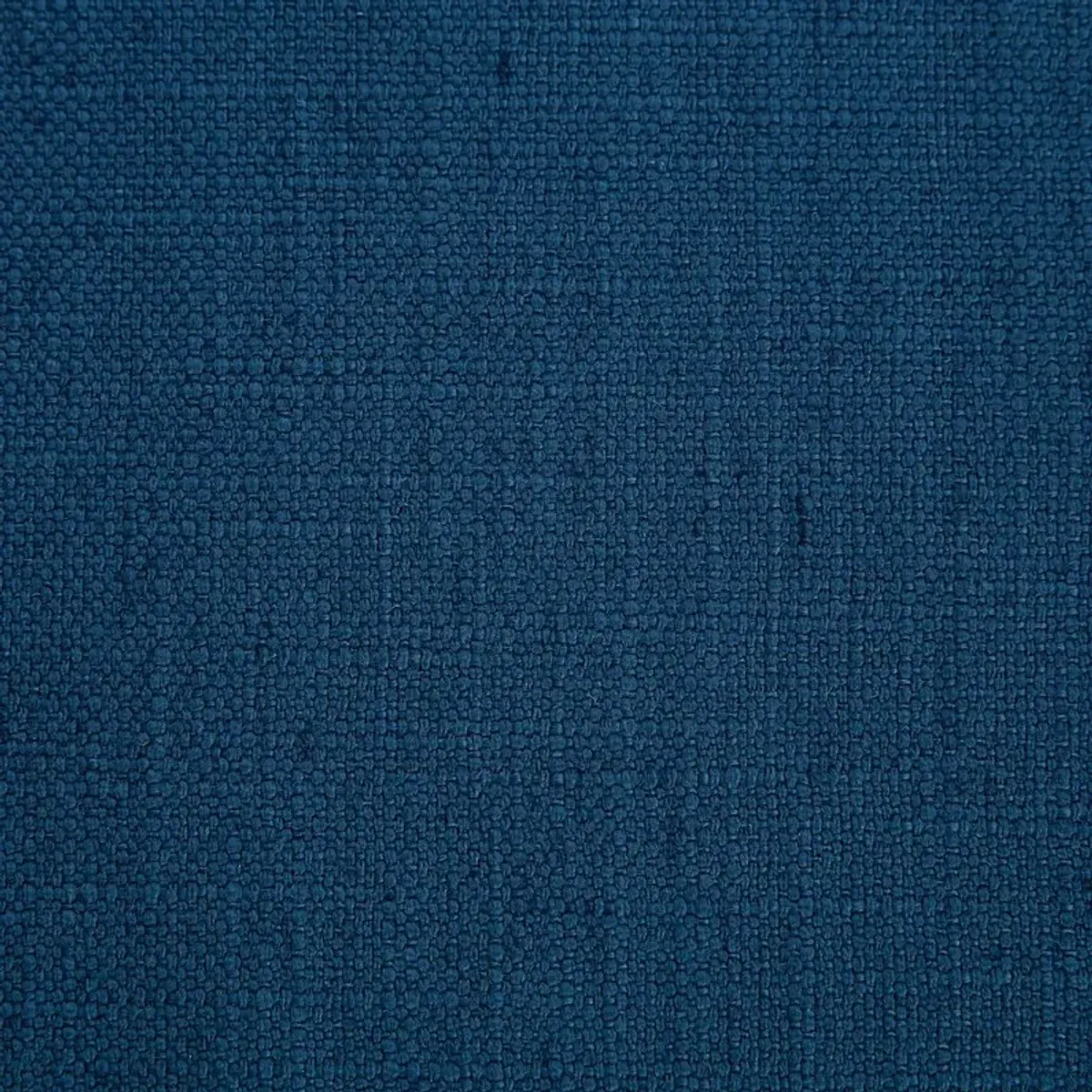 Meridian Furniture Brooke Navy Linen Textured Fabric Queen Bed
