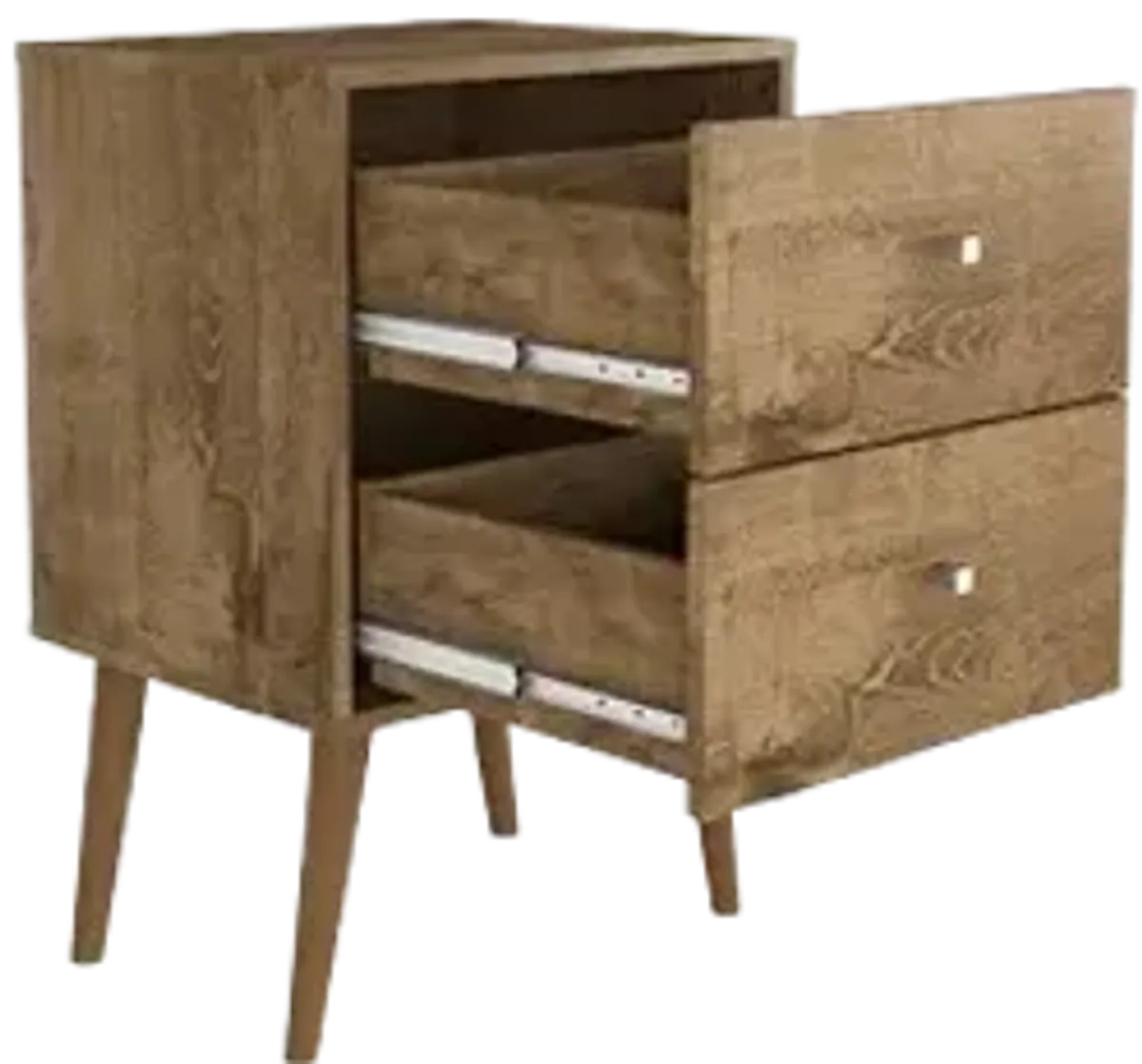 Liberty 2.0 Nightstand in Brown