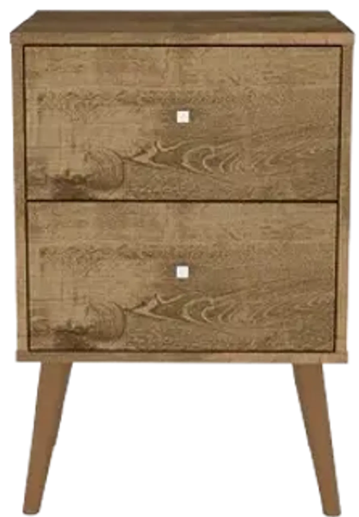 Liberty 2.0 Nightstand in Brown