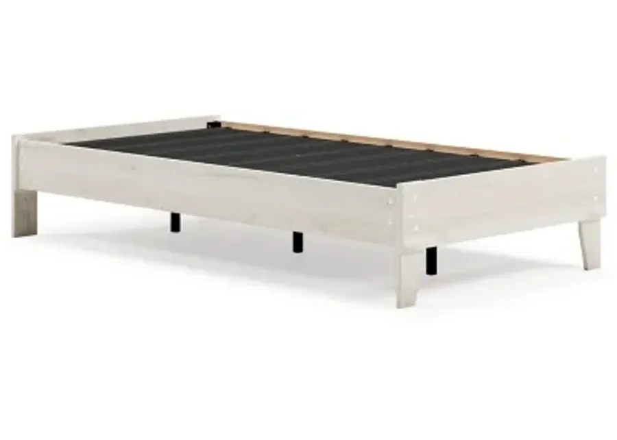 Socalle Twin Platform Bed