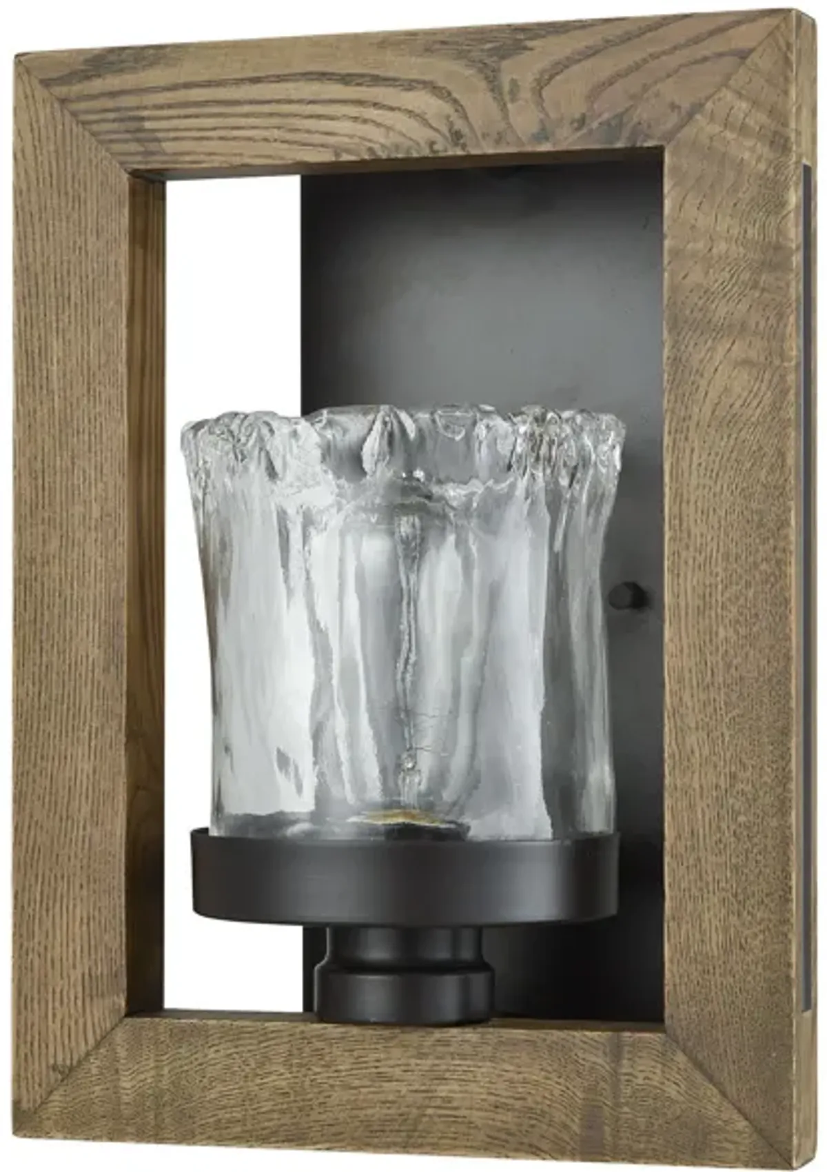 Timberwood 1-Light Sconce