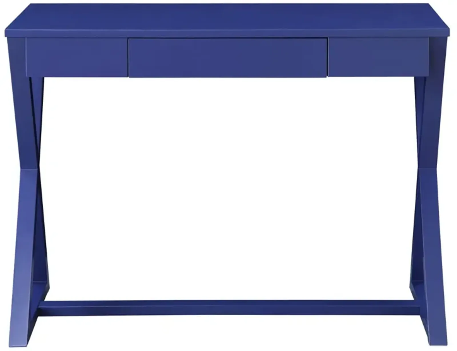 Nalo Writing Desk, Twilight Blue Finish OF 00173