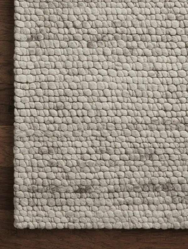 Caroline CAO-01 Natural 3''6" x 5''6" Rug by Magnolia Home By Joanna Gaines