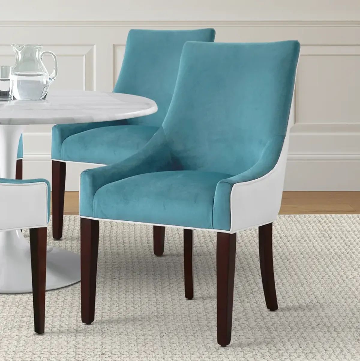 Upholstered Dining Chair