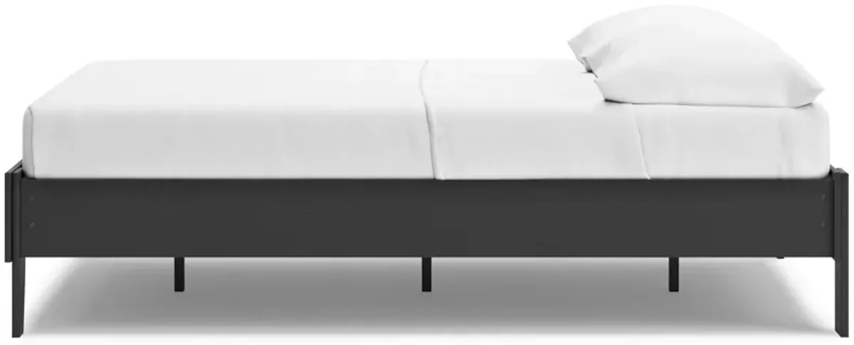 Socalle Full Platform Bed