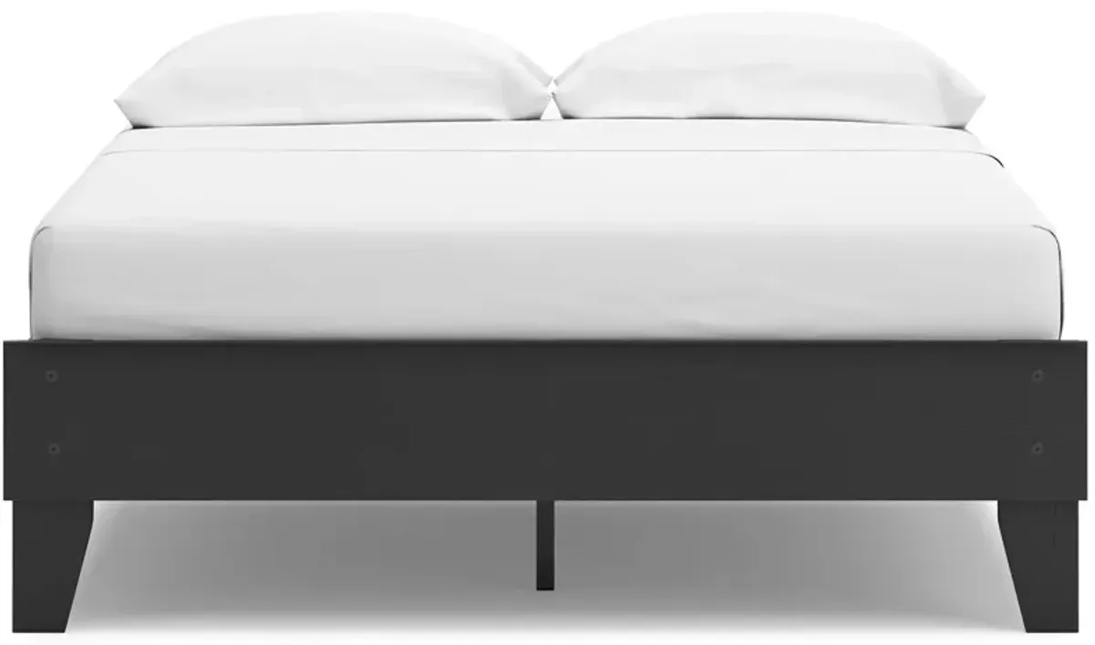 Socalle Full Platform Bed