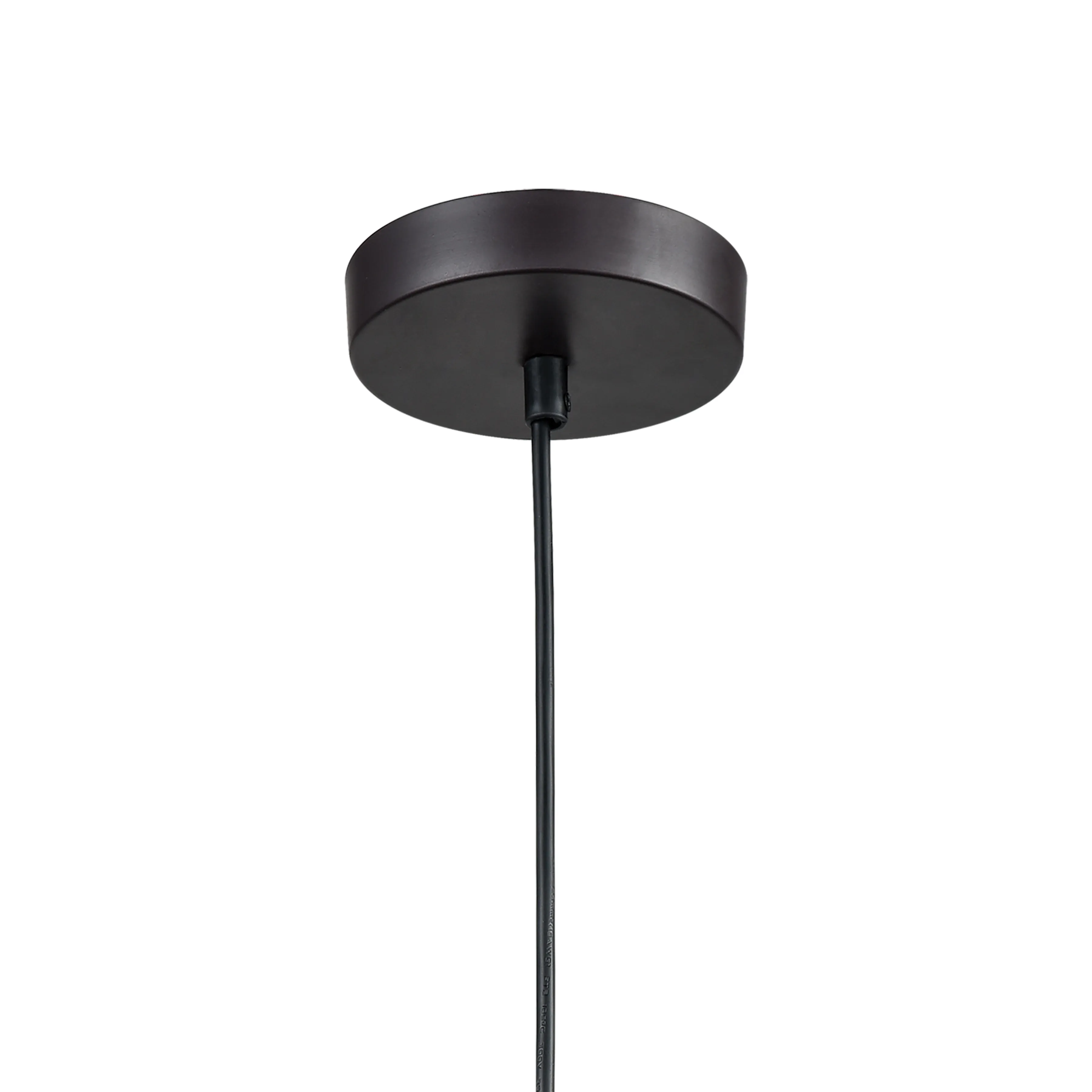 Corsair 12'' Wide 1-Light Mini Pendant