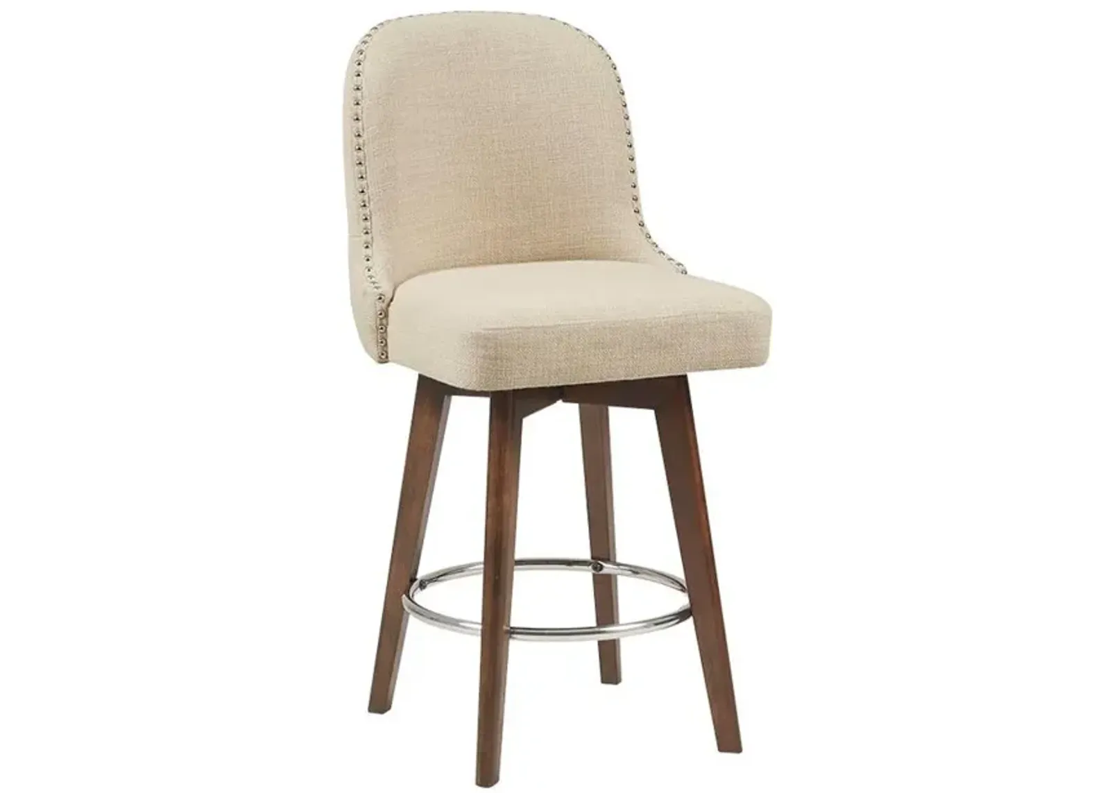 Belen Kox Natural Counter Stool, Belen Kox