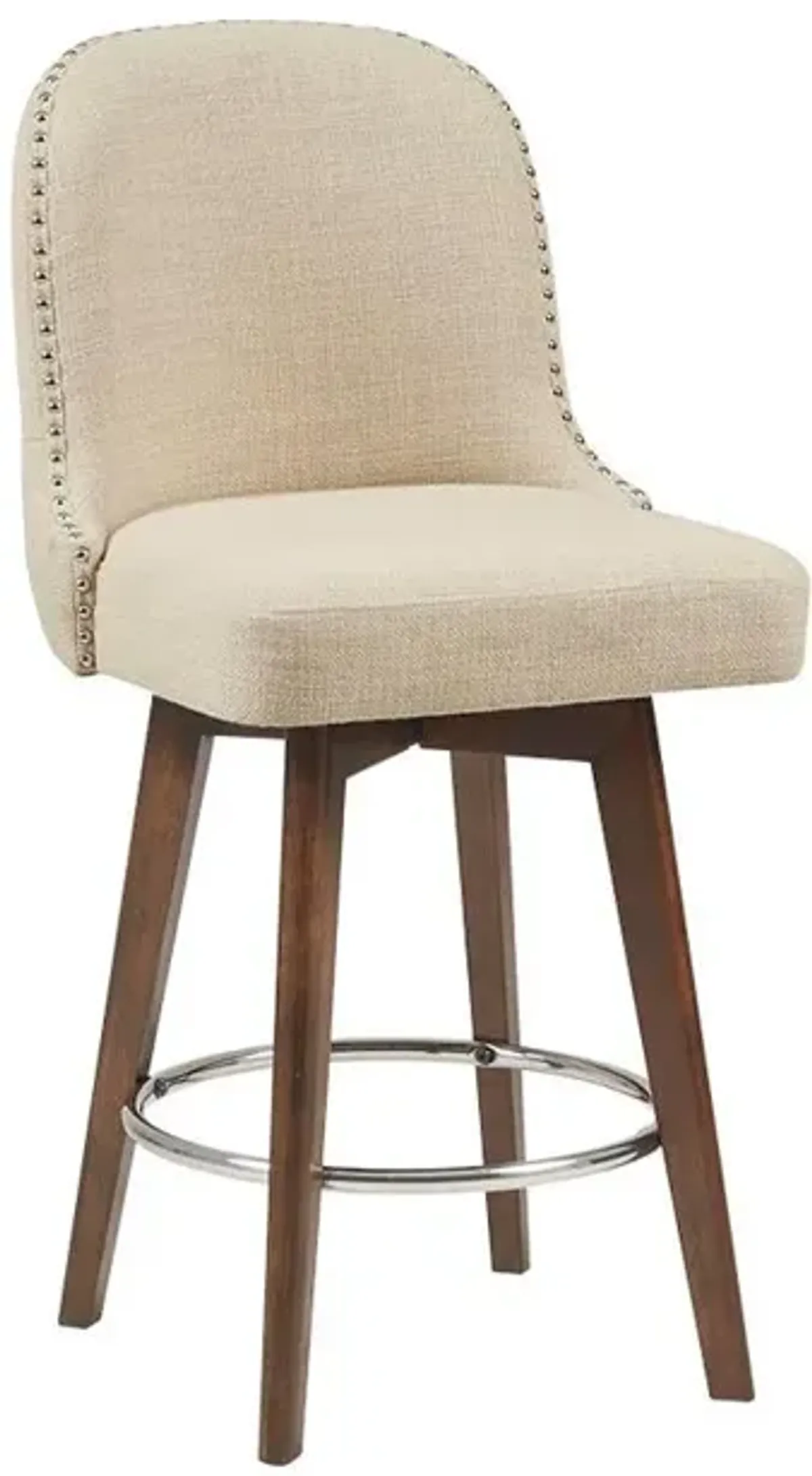 Belen Kox Natural Counter Stool, Belen Kox