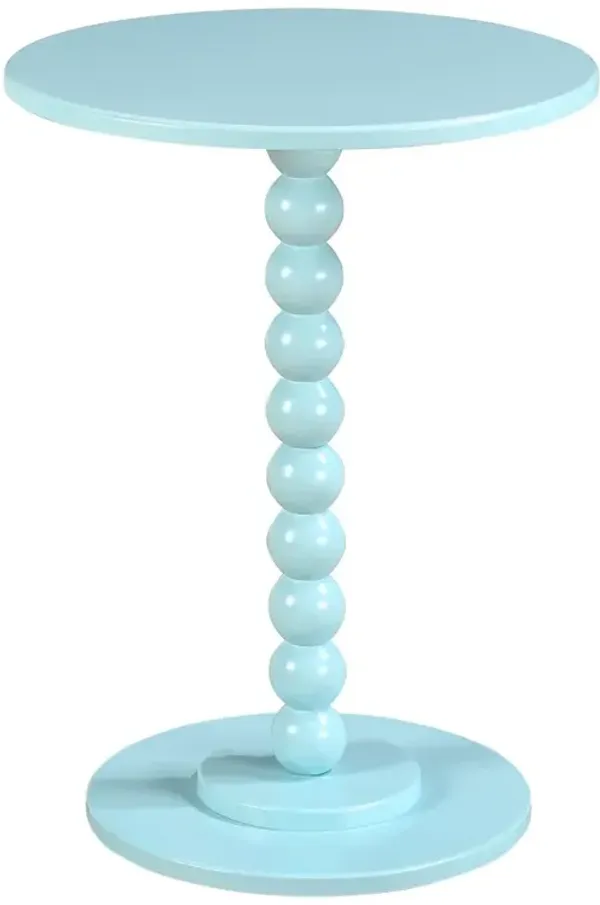 Convenience Concepts Classic Accents Venetian Islands Spindle Table