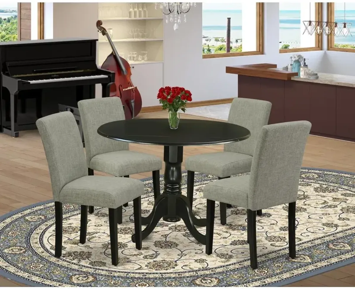 Dining Room Set Black