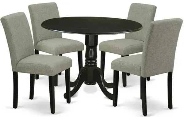 Dining Room Set Black