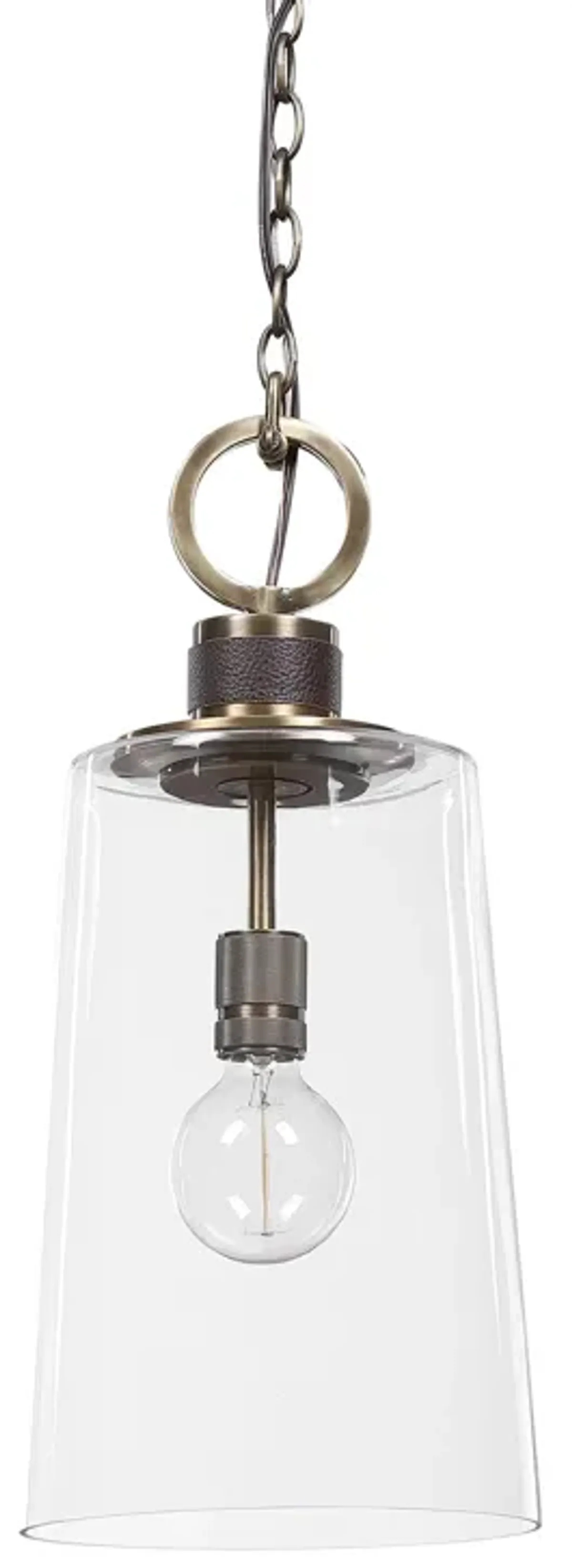 Uttermost Rosston 1 Light Mini Pendant