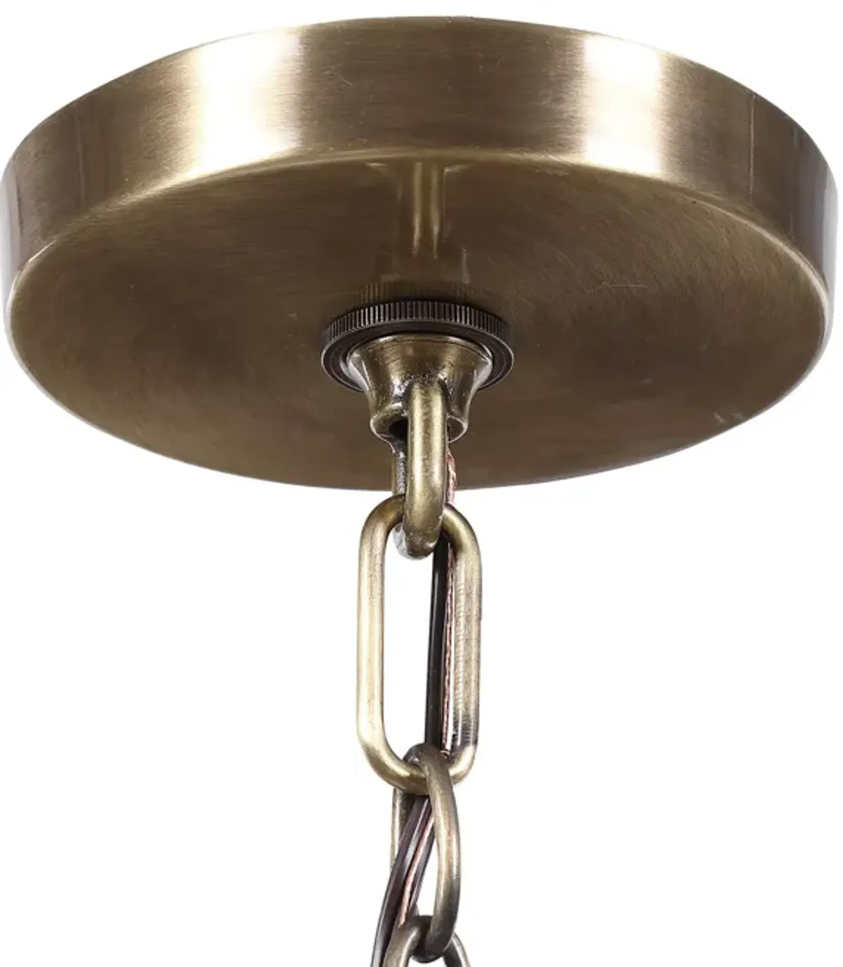 Uttermost Rosston 1 Light Mini Pendant