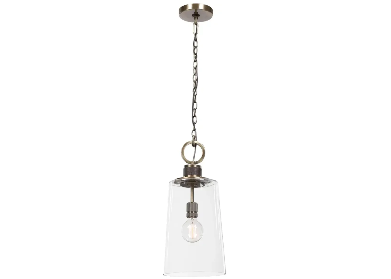 Uttermost Rosston 1 Light Mini Pendant