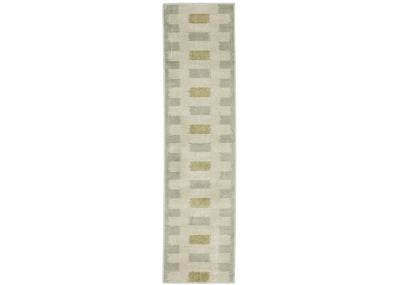 Branson 1'10" x 7'3" Beige Rug