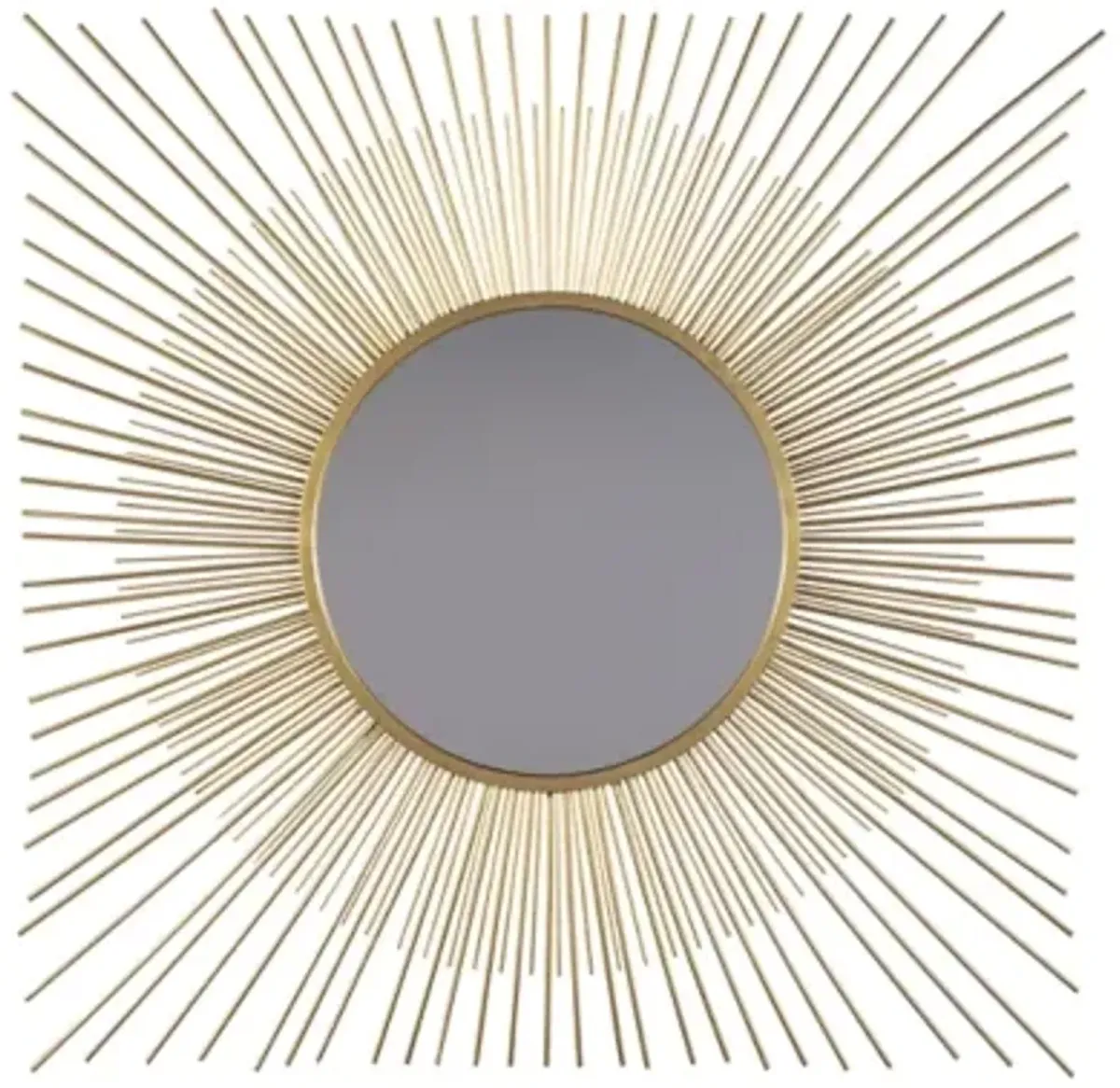 Elspeth Accent Mirror