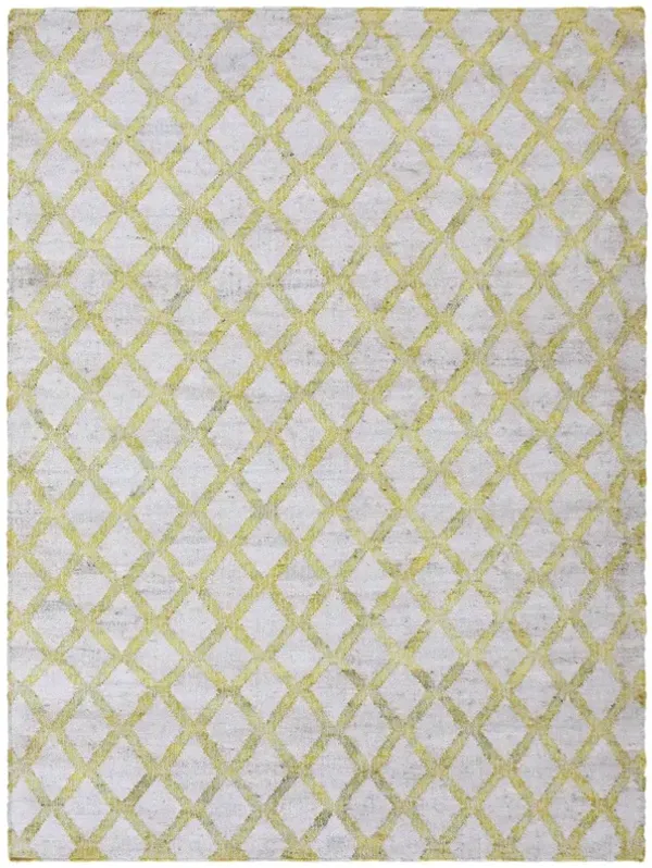 HAND WOVEN FLAT WEAVE KILIM JUTE ECO-FRIENDLY Geometric AREA RUGS  - 5'x8', Rectangle Shape, Beige Gold Color, Geometric, High Pile, Natural Fiber, Outdoor Indoor Handmade Area Rugs (J00031)