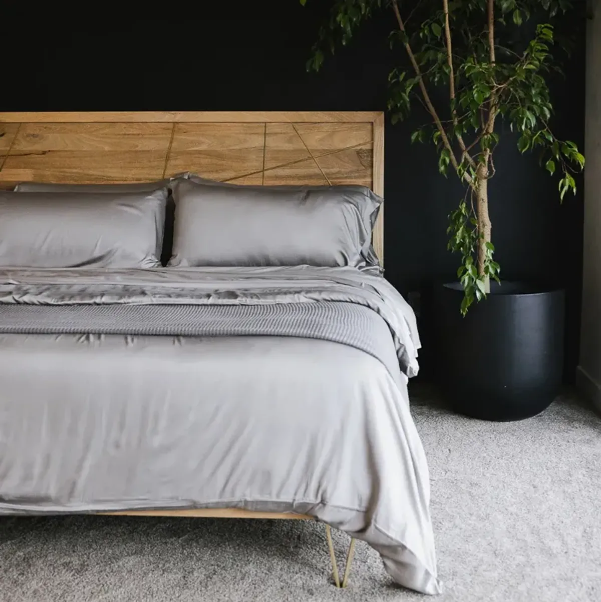 Bamboo Duvet Cover