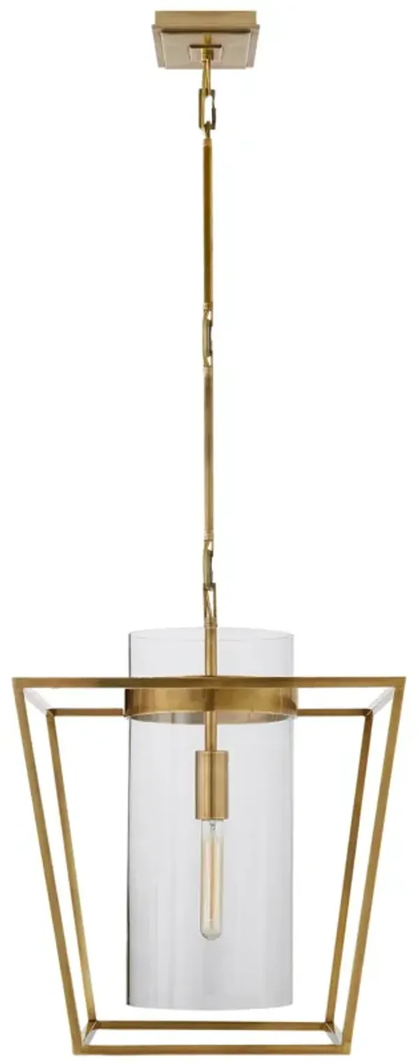 Presidio Small Lantern